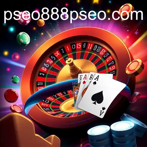 Casino Games: The Thrilling World of Pseo888